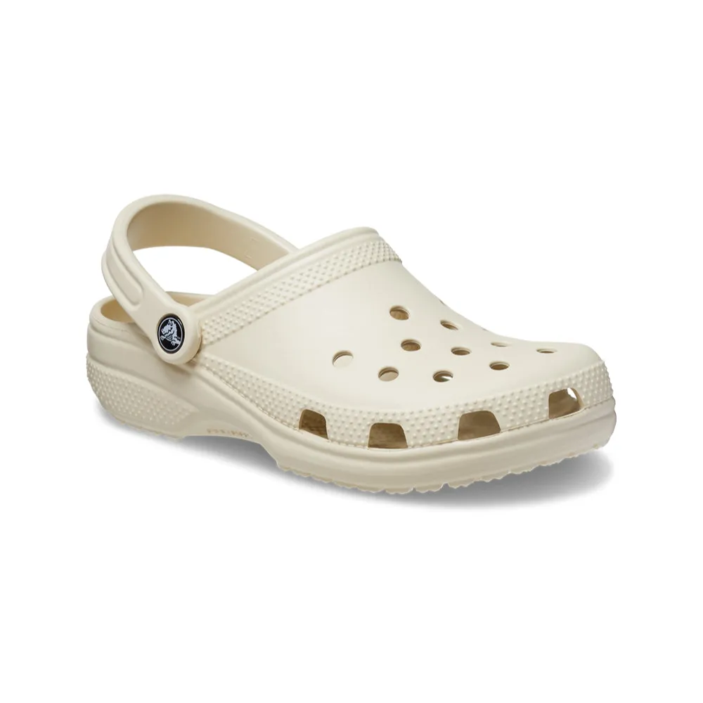 Classic Clog in Bone