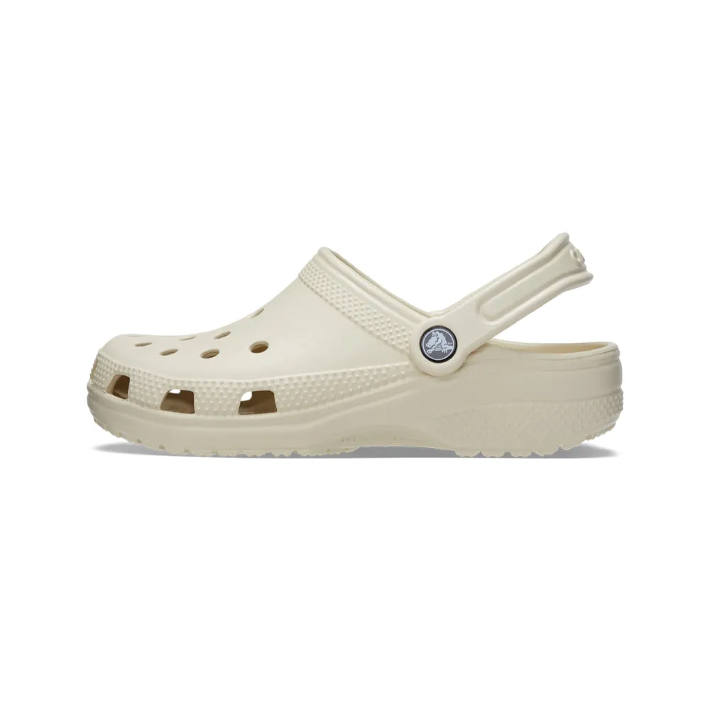 Classic Clog in Bone