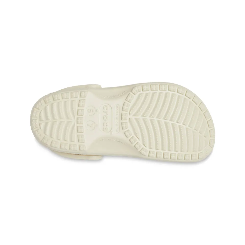 Classic Clog in Bone