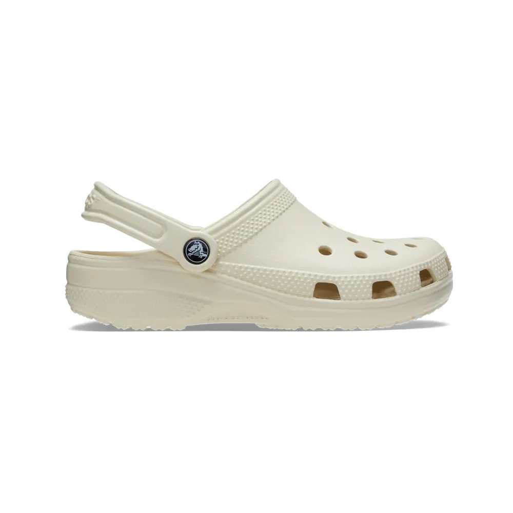Classic Clog in Bone