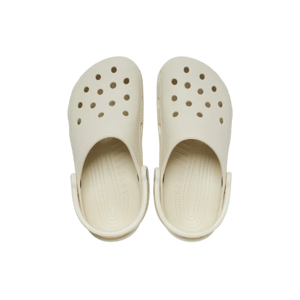 Classic Clog in Bone