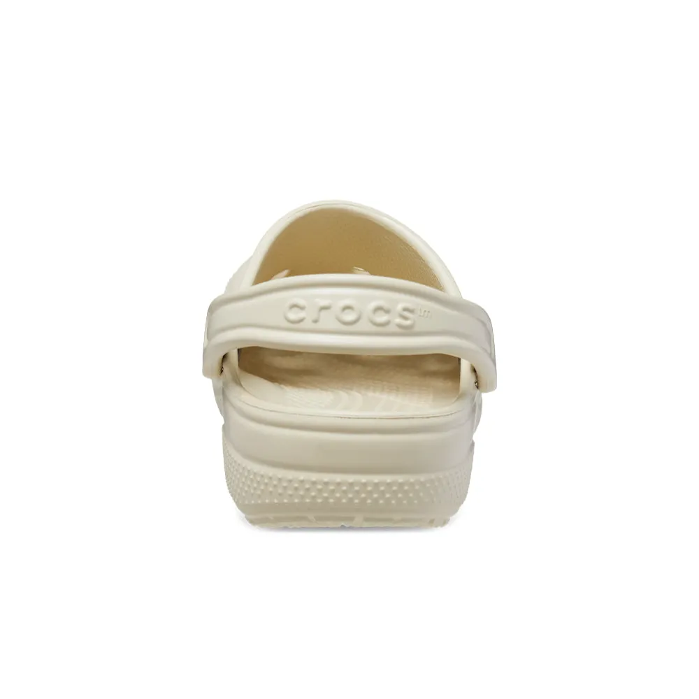 Classic Clog in Bone