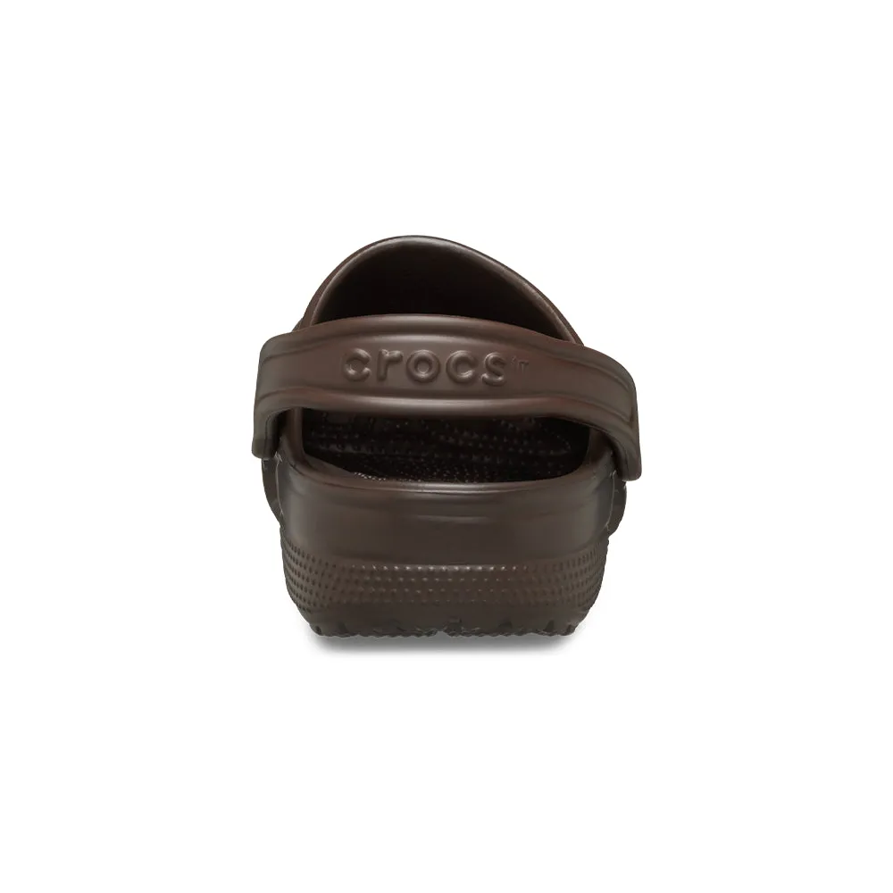 Classic Clog in Coffee