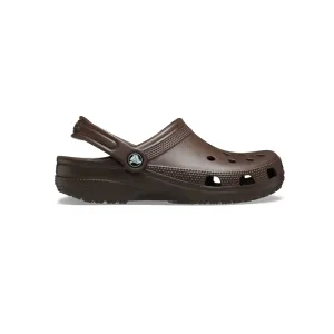 Classic Clog in Coffee