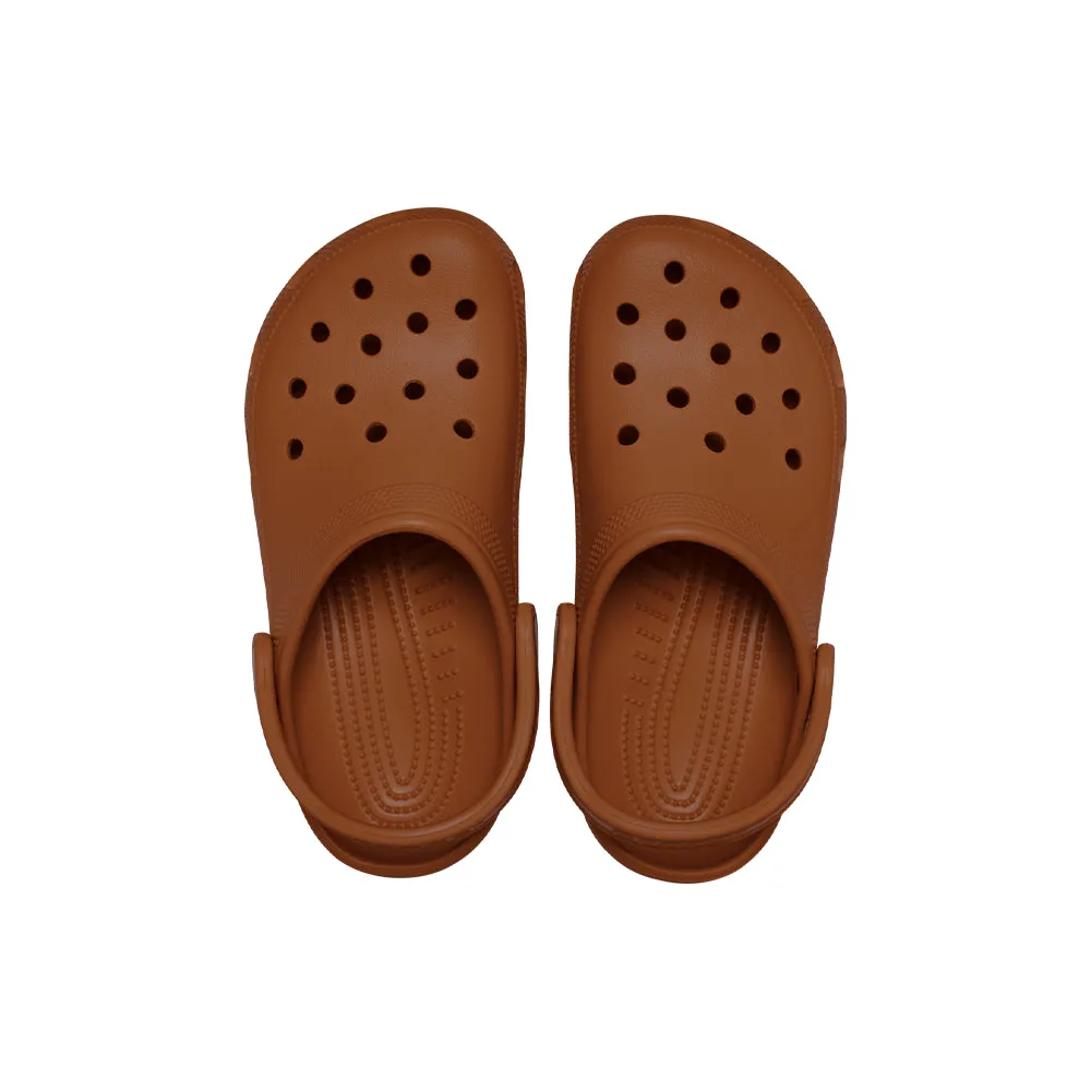 Classic Clog in Cognac