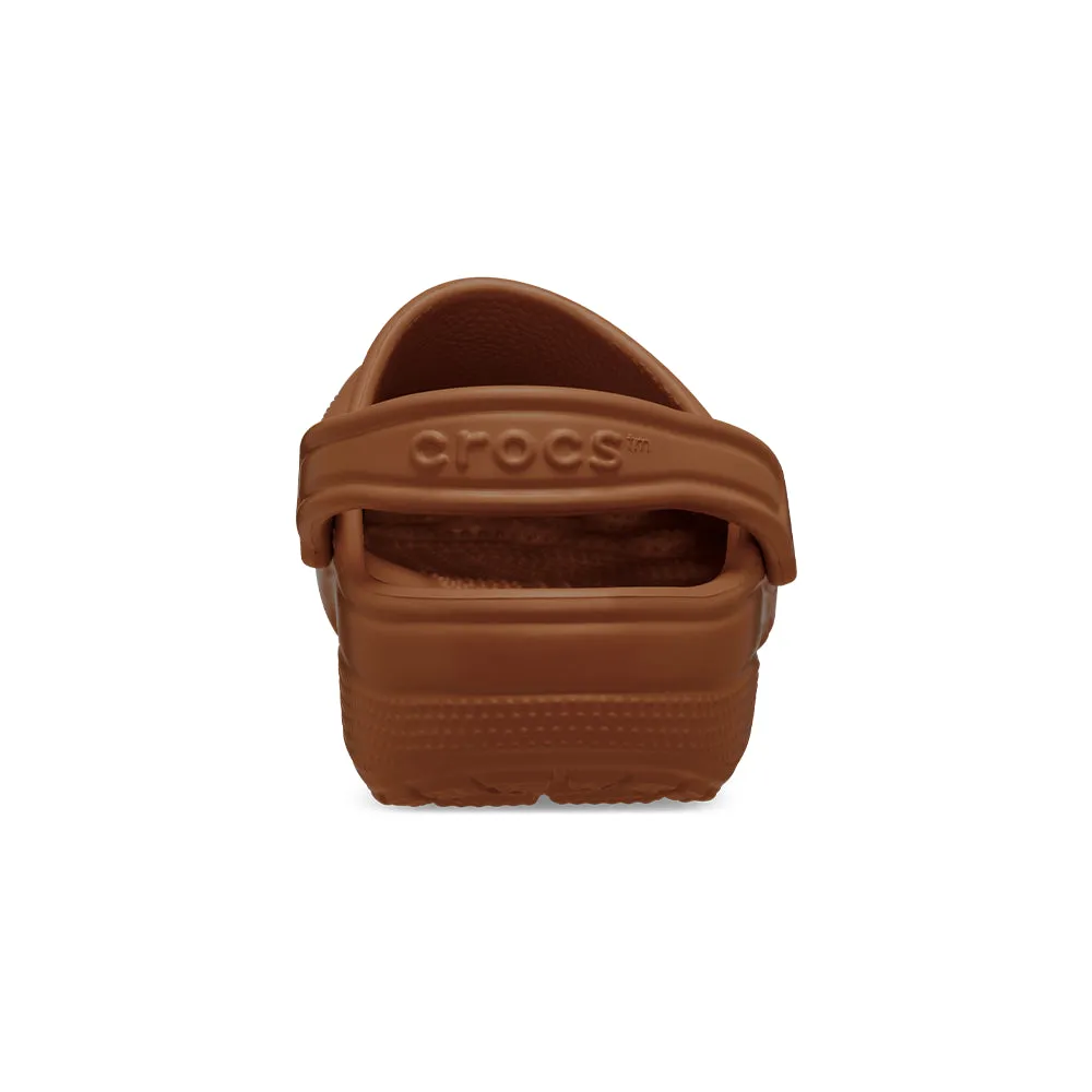 Classic Clog in Cognac