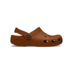 Classic Clog in Cognac