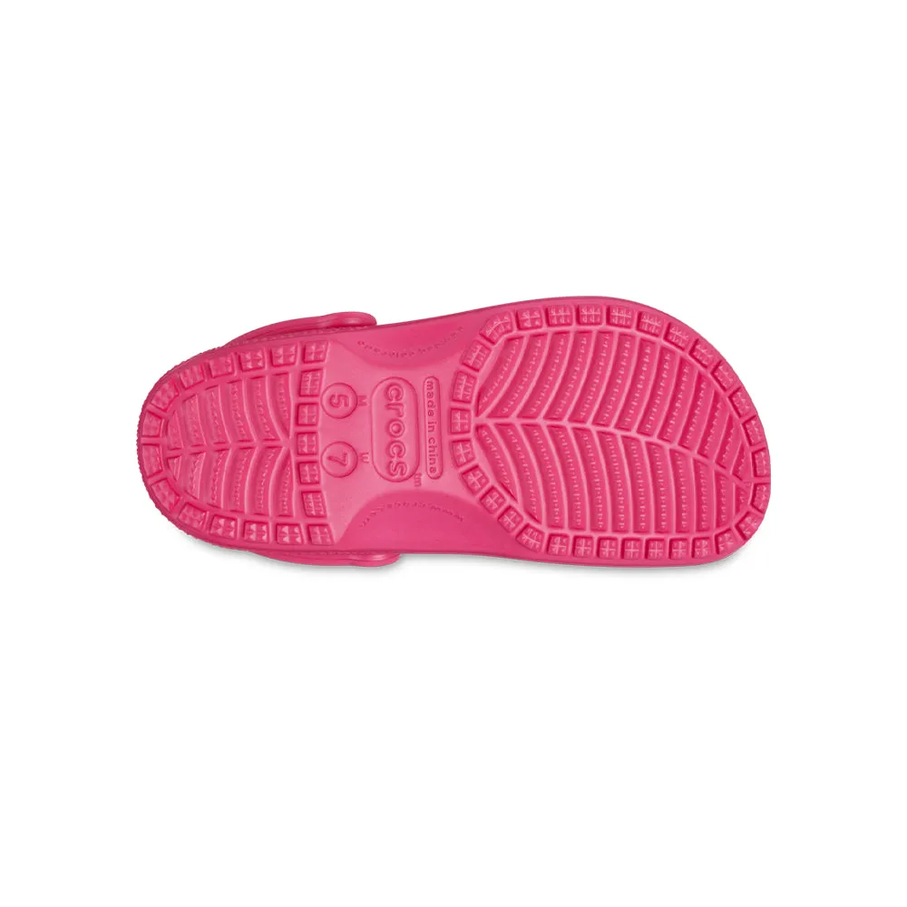 Classic Clog in Dragon Fruit