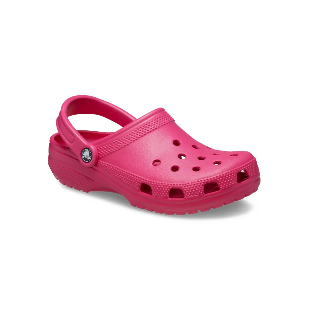 Classic Clog in Dragon Fruit