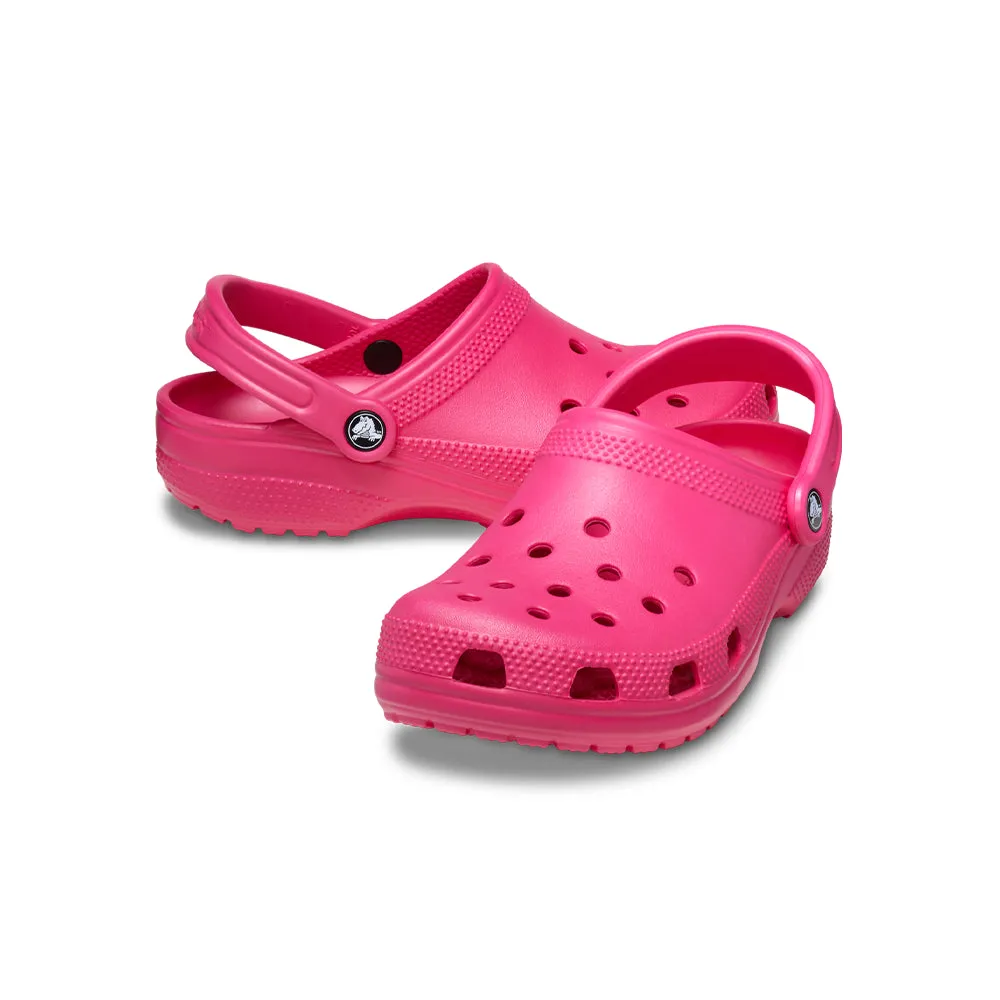 Classic Clog in Dragon Fruit