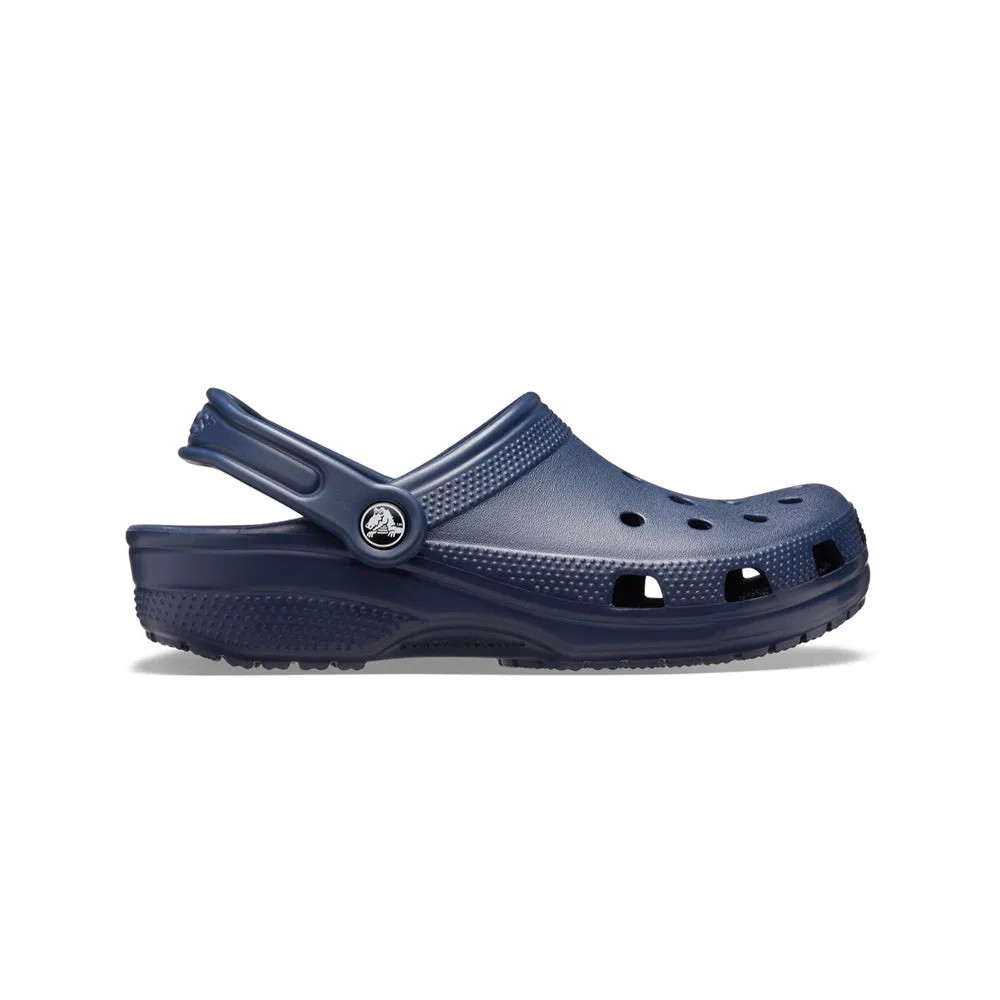 Classic Clog in Navy