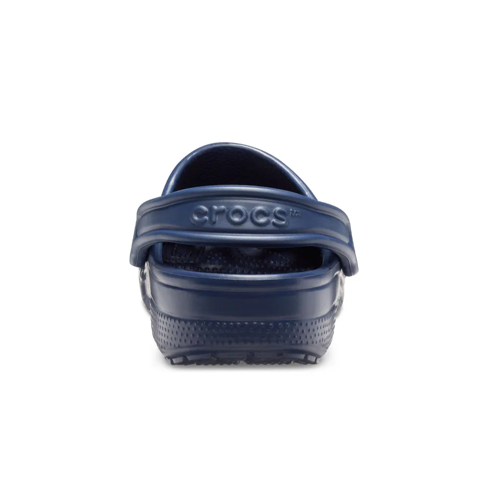 Classic Clog in Navy