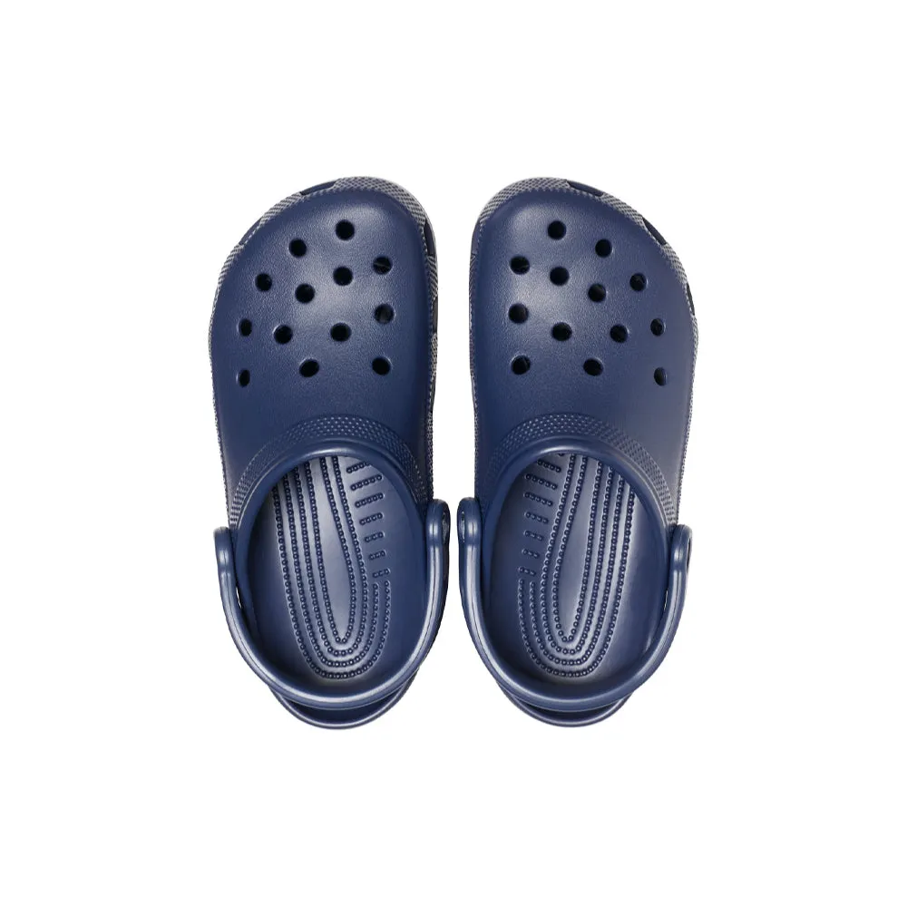 Classic Clog in Navy