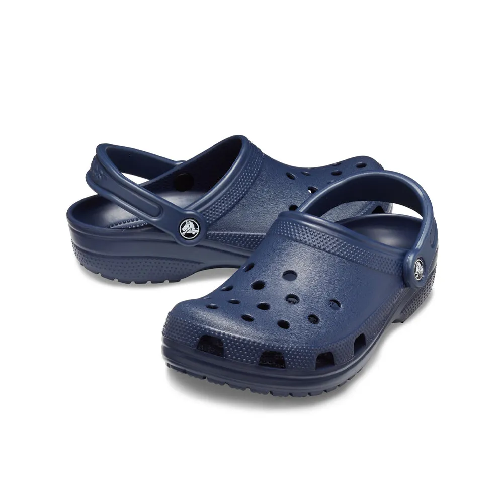 Classic Clog in Navy