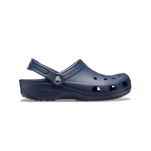 Classic Clog in Navy