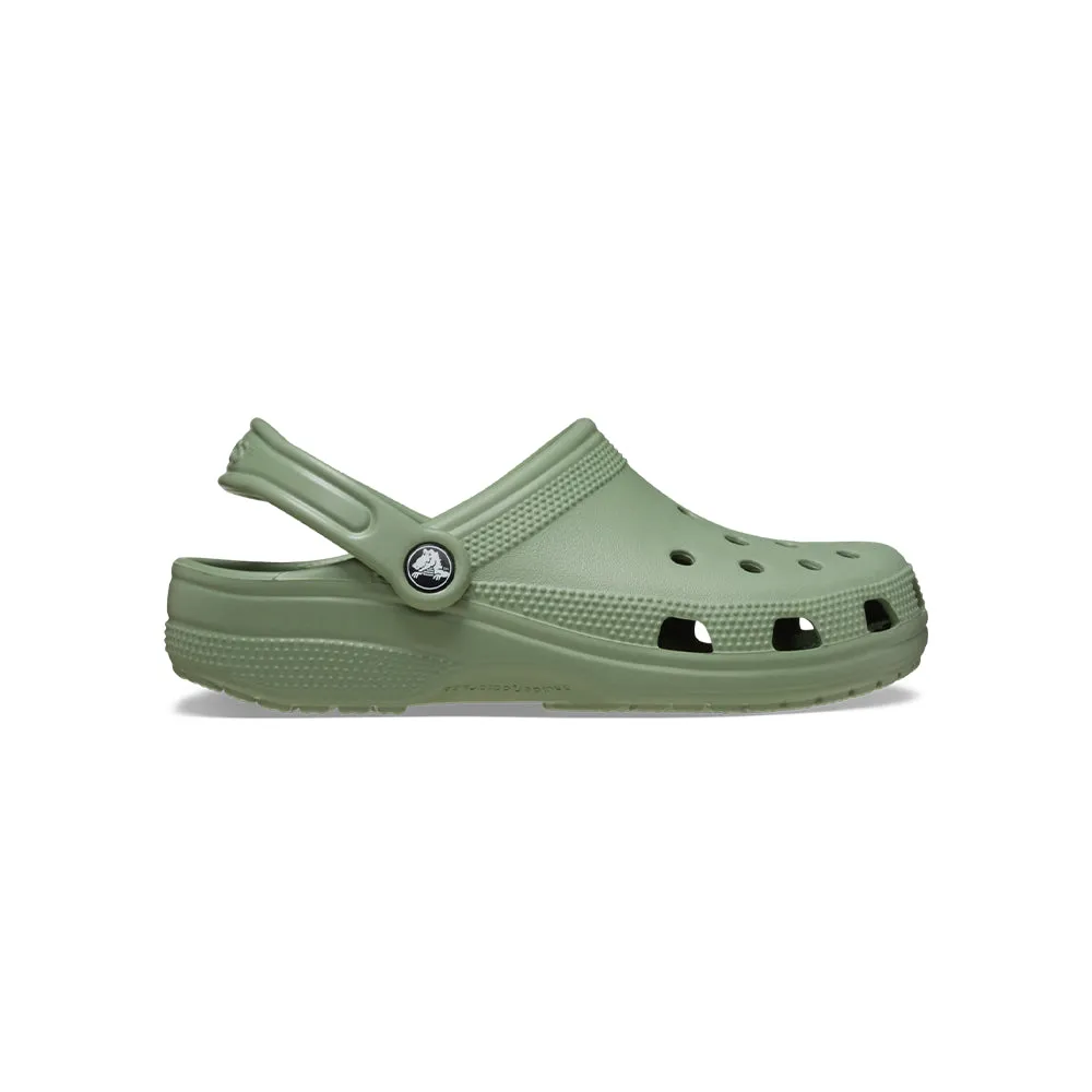 Classic Clog in Wheat