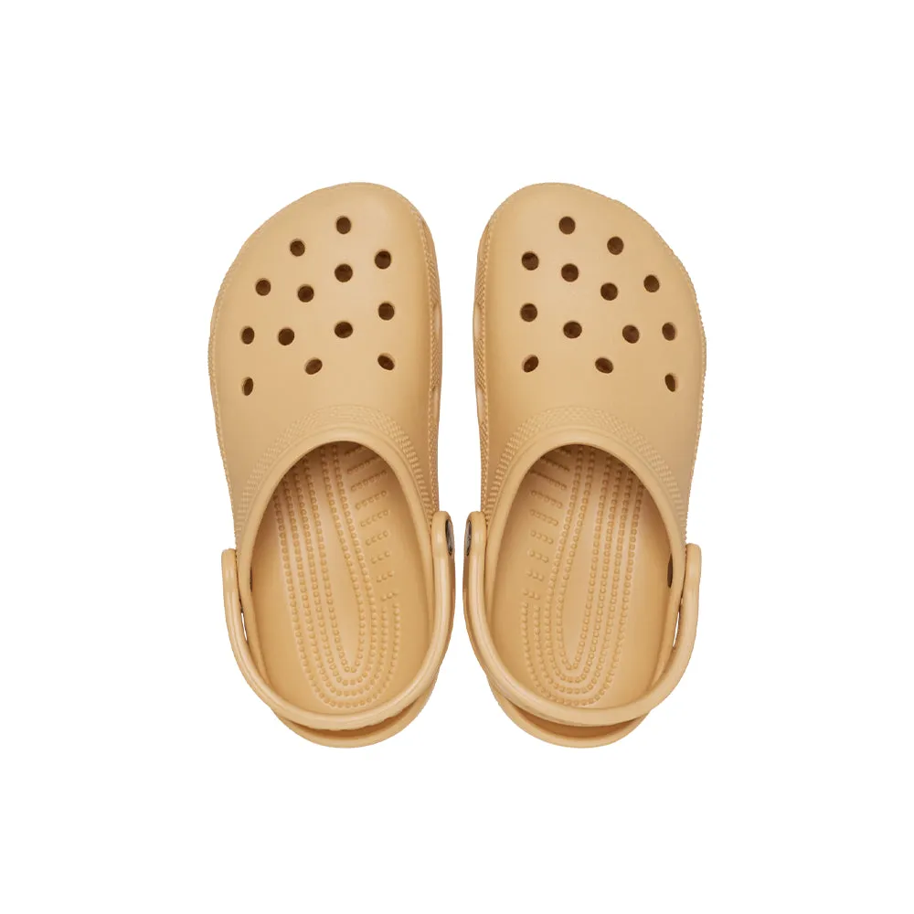 Classic Clog in Wheat