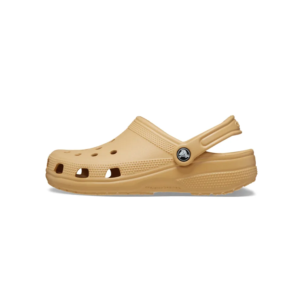Classic Clog in Wheat