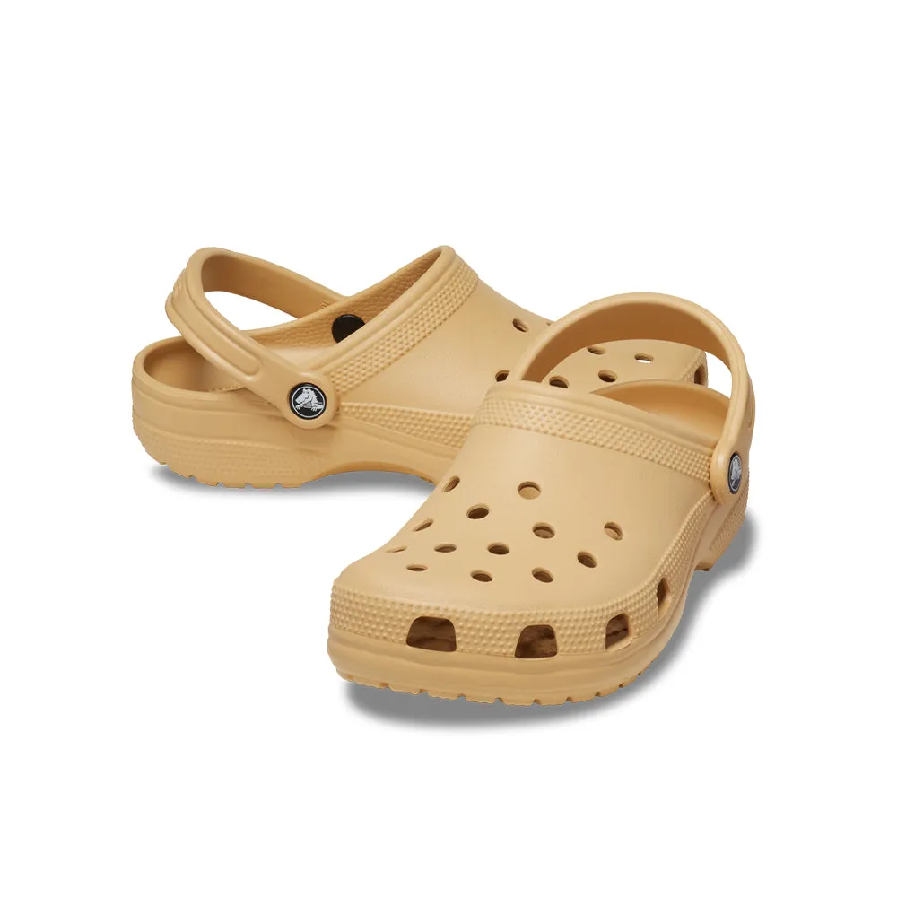 Classic Clog in Wheat