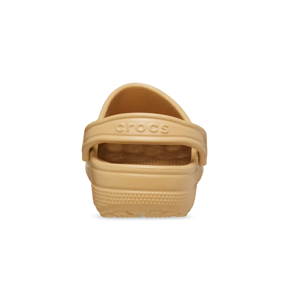 Classic Clog in Wheat