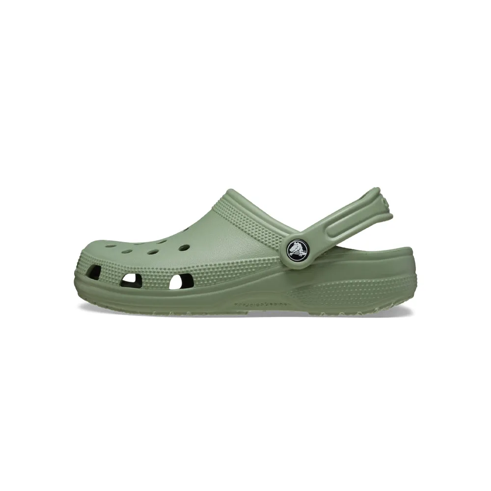 Classic Clog in Wheat