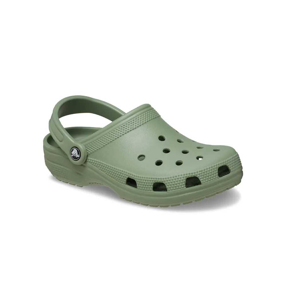 Classic Clog in Wheat
