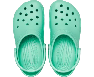 Classic Clog - jade stone
