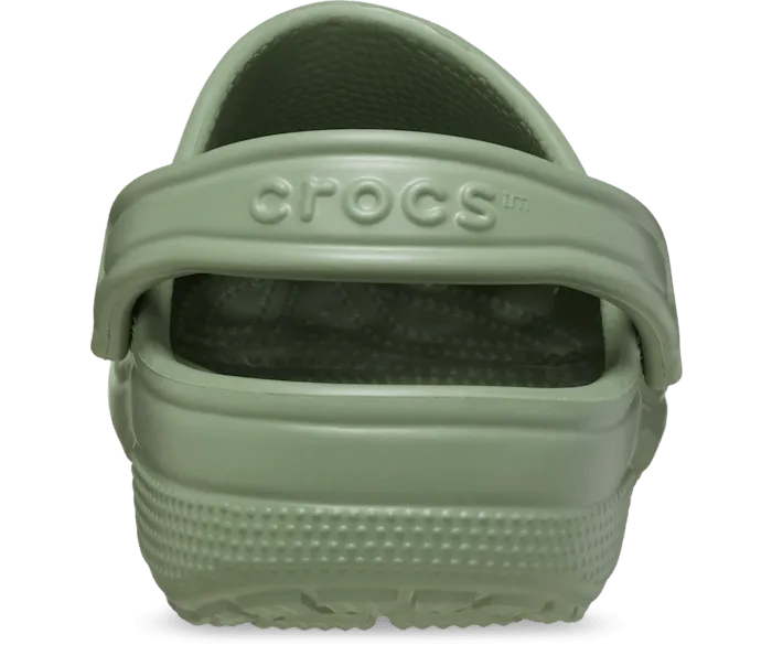 Classic Clog - Moss