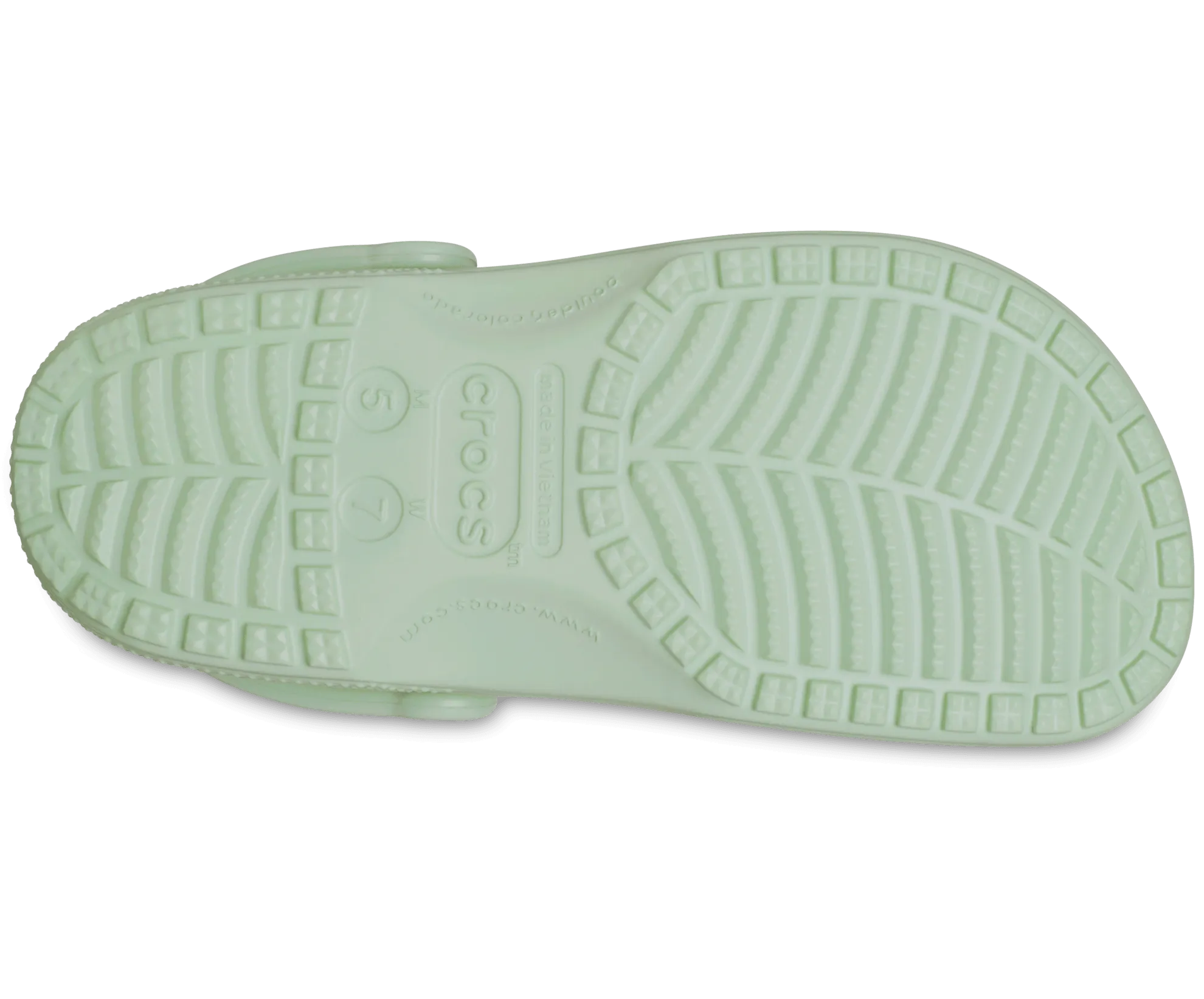 Classic Clog - plaster