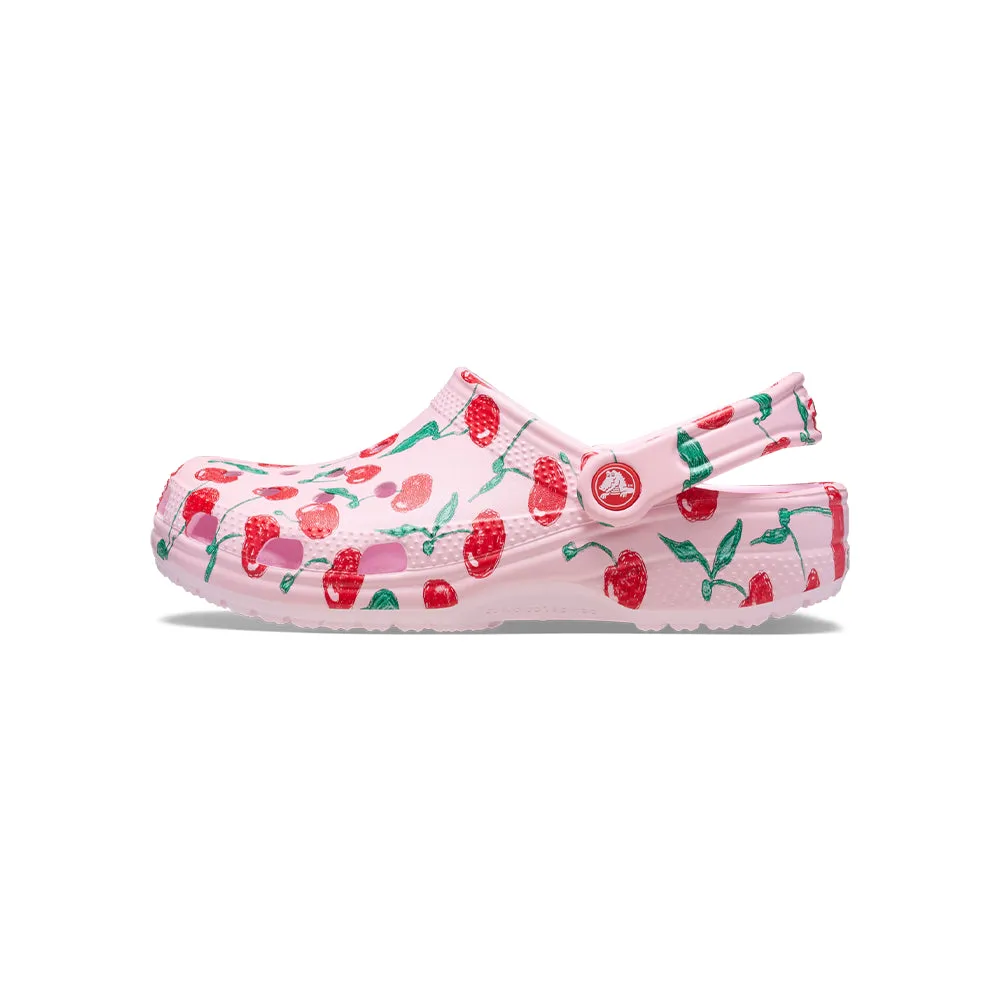 Classic Fresh Fruit Clog