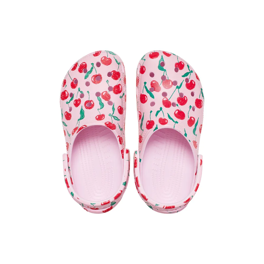 Classic Fresh Fruit Clog