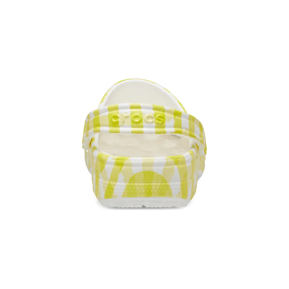 Classic Gingham Clog
