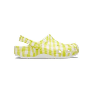 Classic Gingham Clog