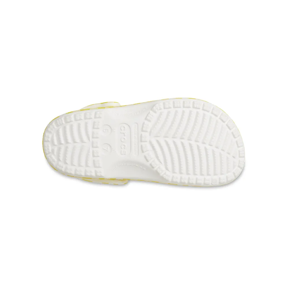 Classic Gingham Clog