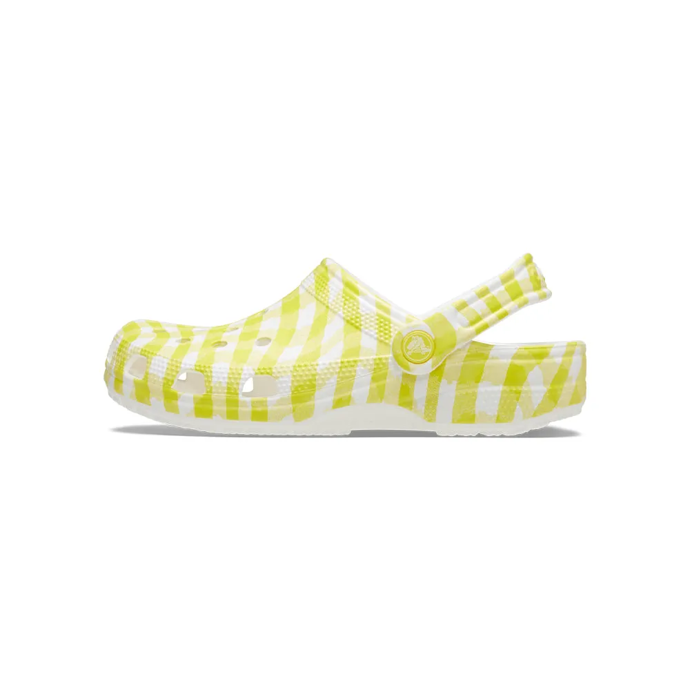 Classic Gingham Clog
