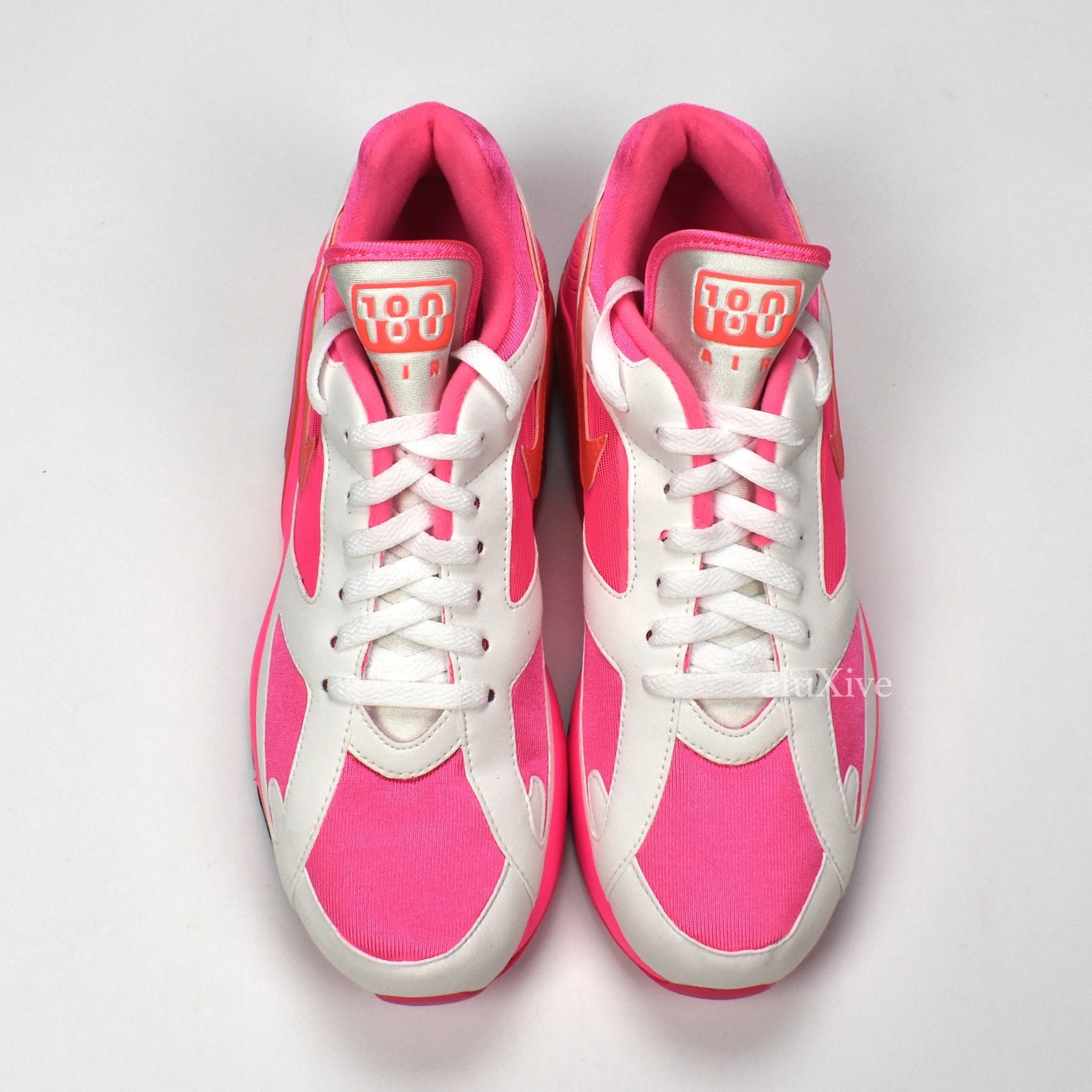 Comme des Garcons x Nike - Air Max 180 CDG (White)