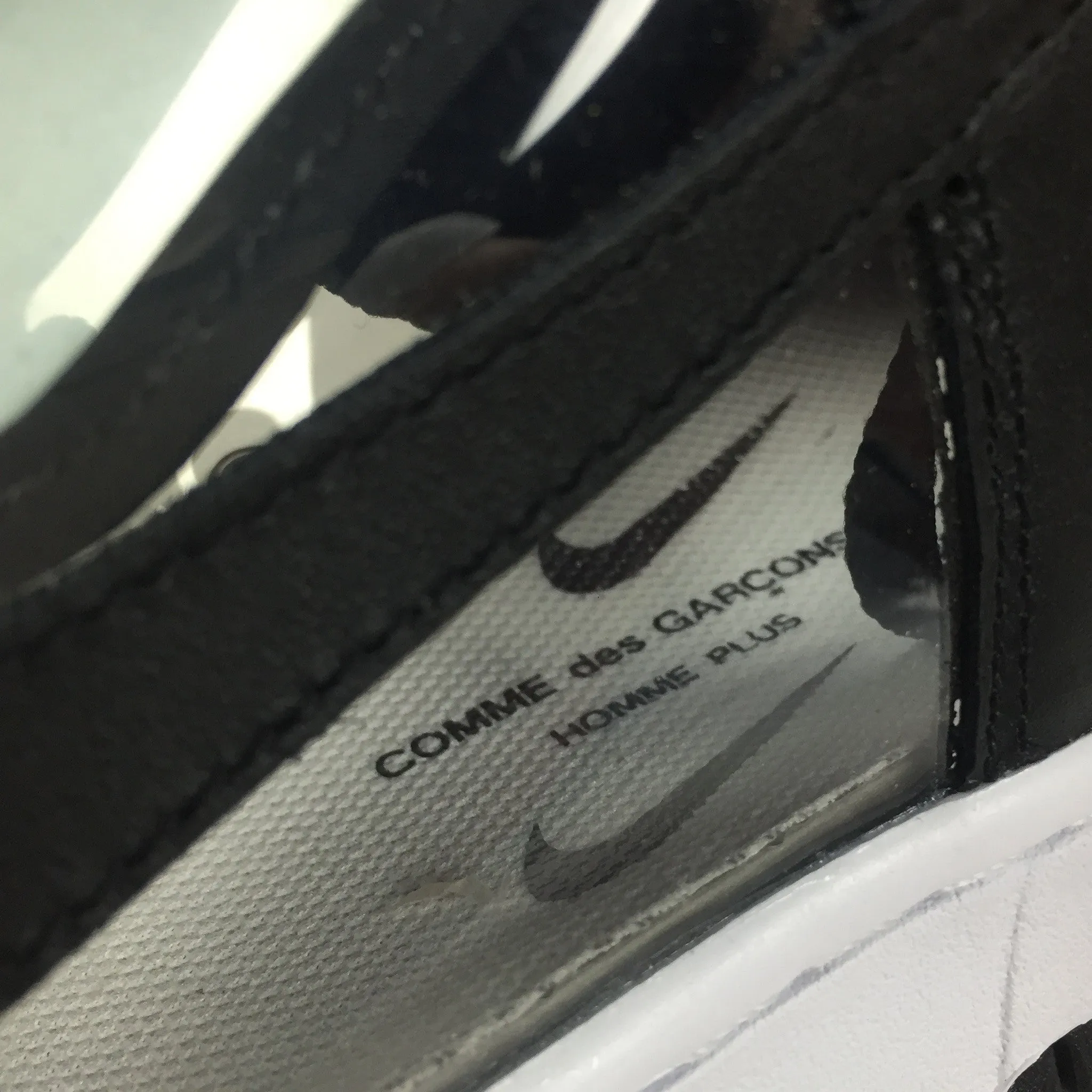 Comme des Garcons x Nike - Dunk Hi Retro CDG
