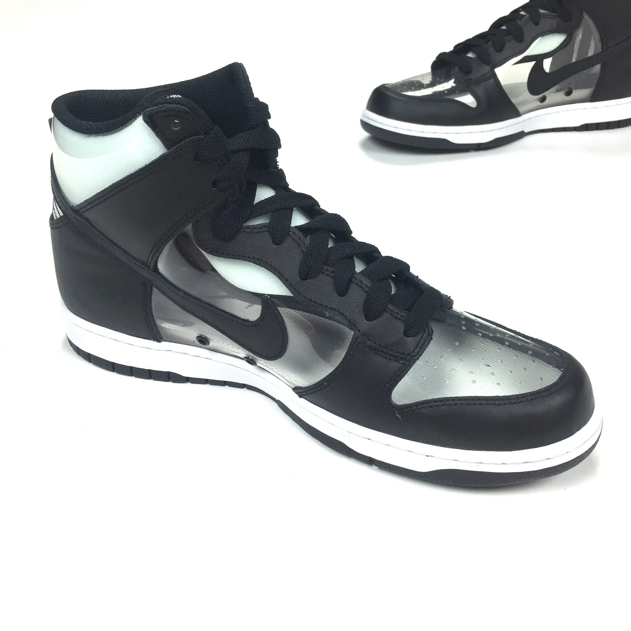 Comme des Garcons x Nike - Dunk Hi Retro CDG
