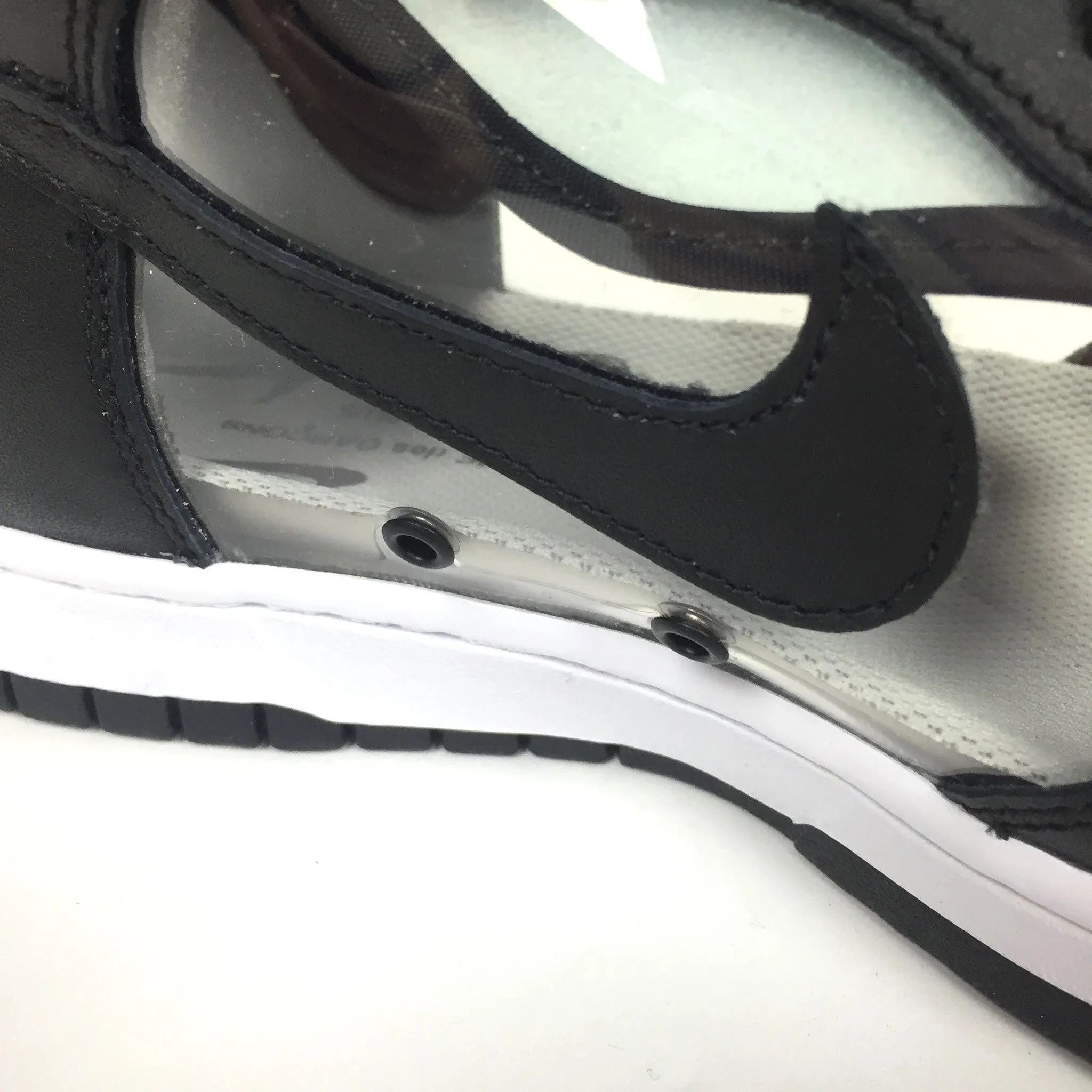 Comme des Garcons x Nike - Dunk Hi Retro CDG