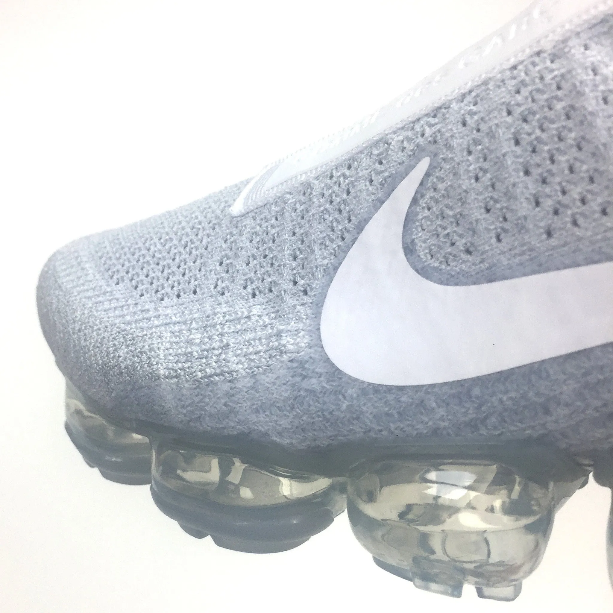 Comme des Garcons x Nike - White Air Vapormax FK CDG