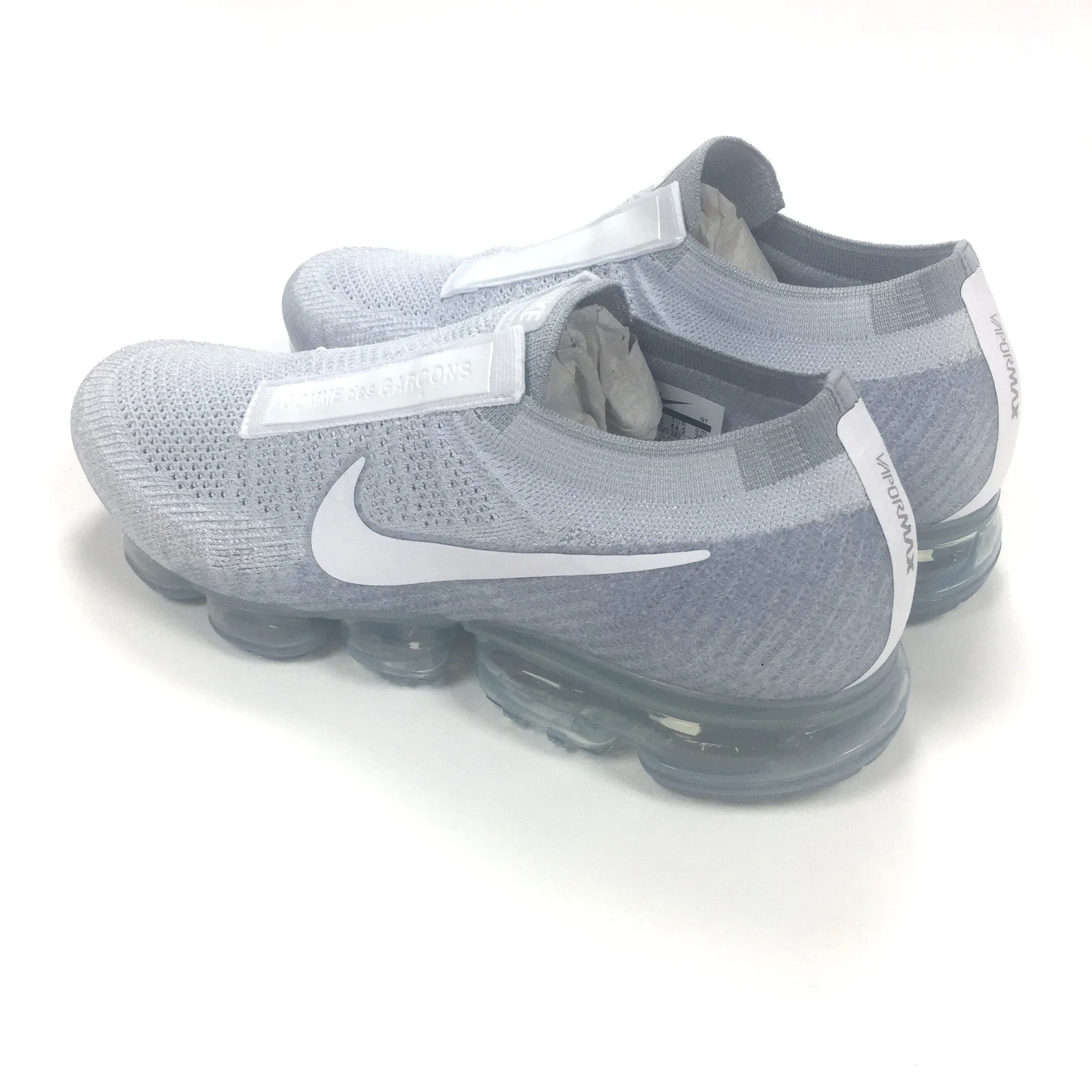 Comme des Garcons x Nike - White Air Vapormax FK CDG