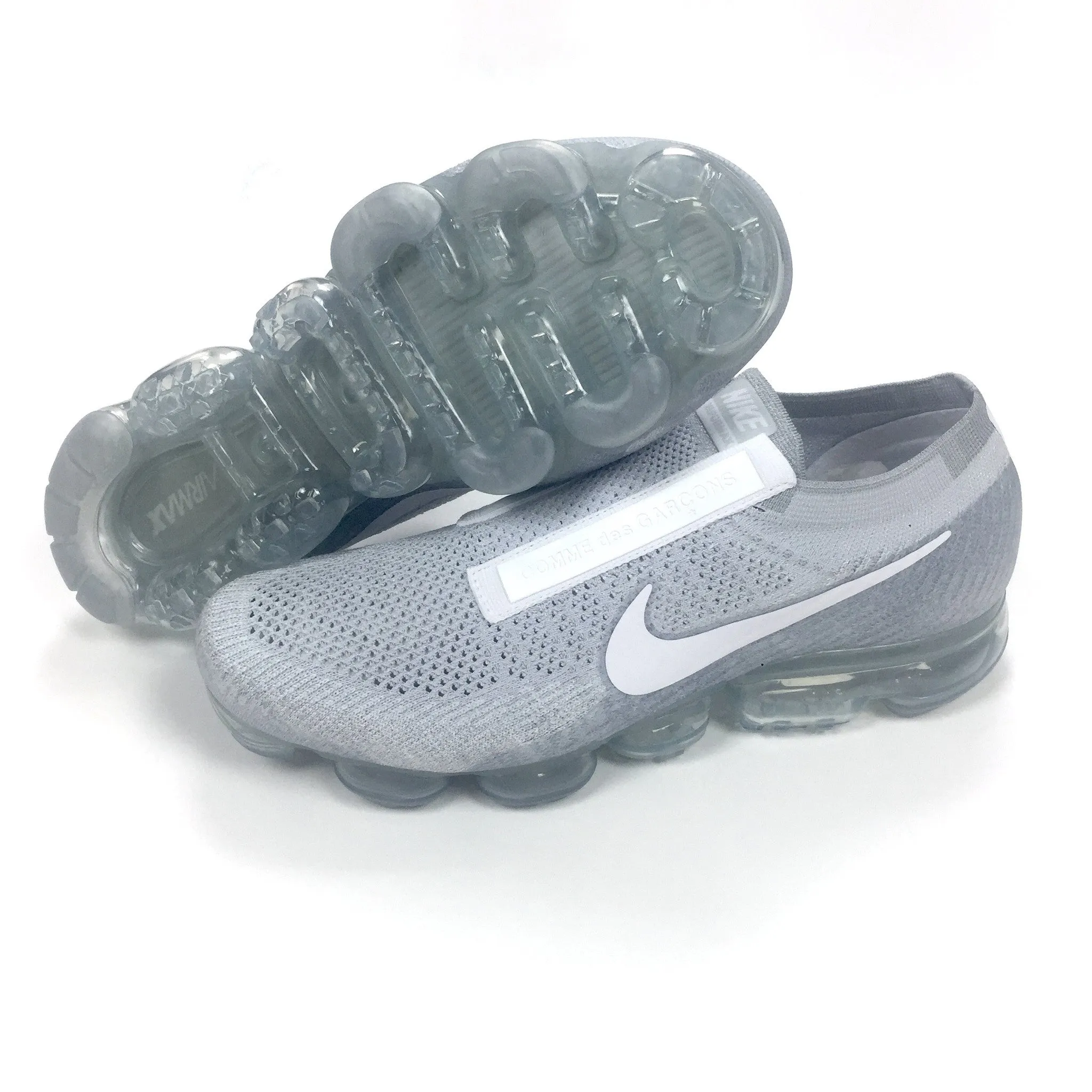 Comme des Garcons x Nike - White Air Vapormax FK CDG