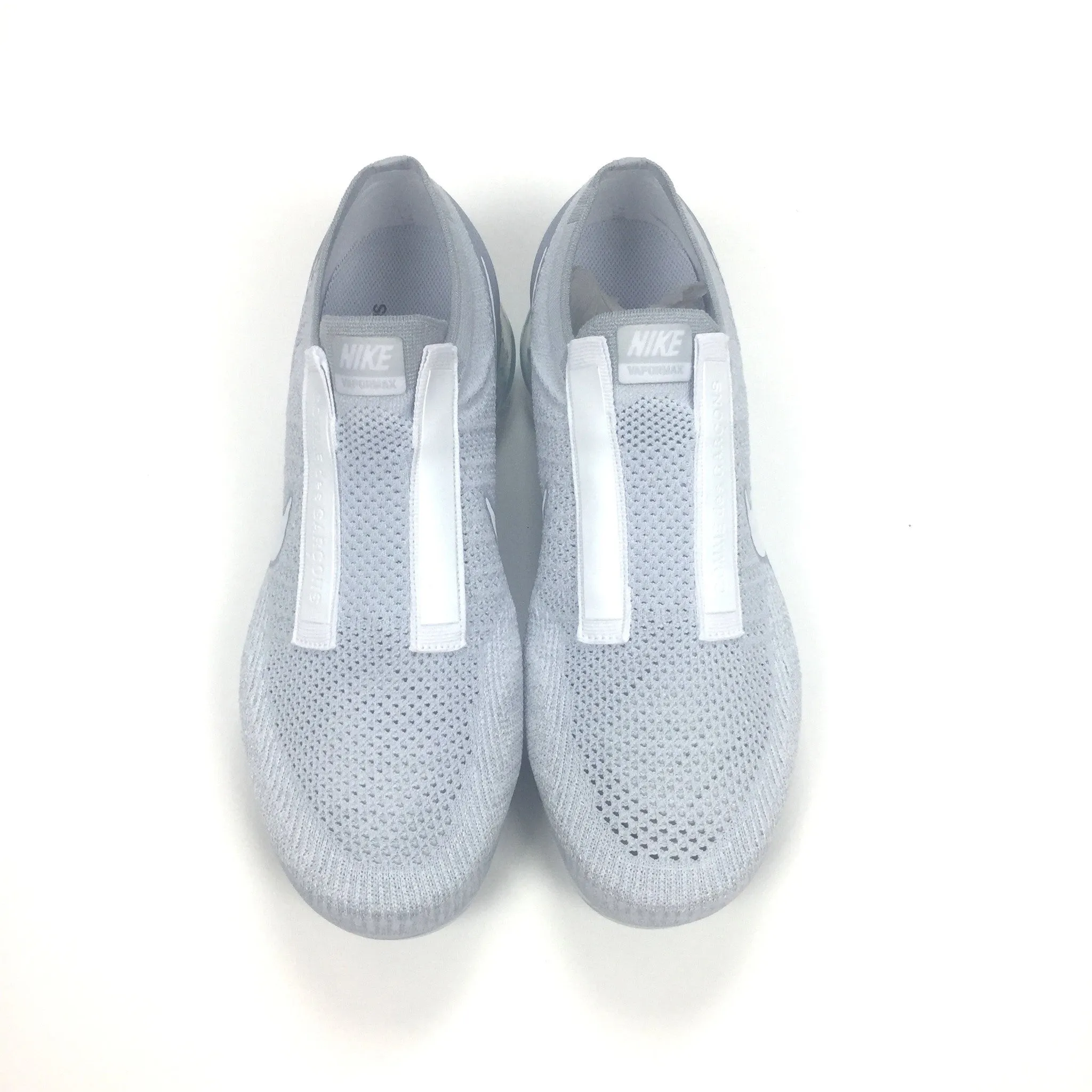 Comme des Garcons x Nike - White Air Vapormax FK CDG