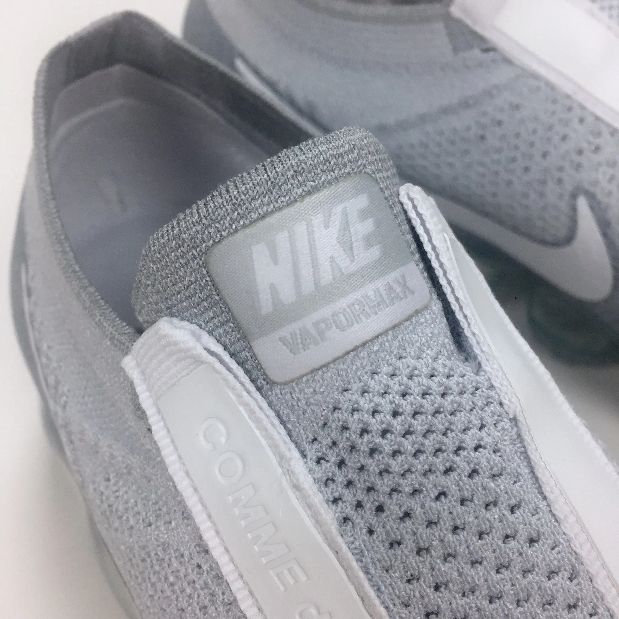 Comme des Garcons x Nike - White Air Vapormax FK CDG