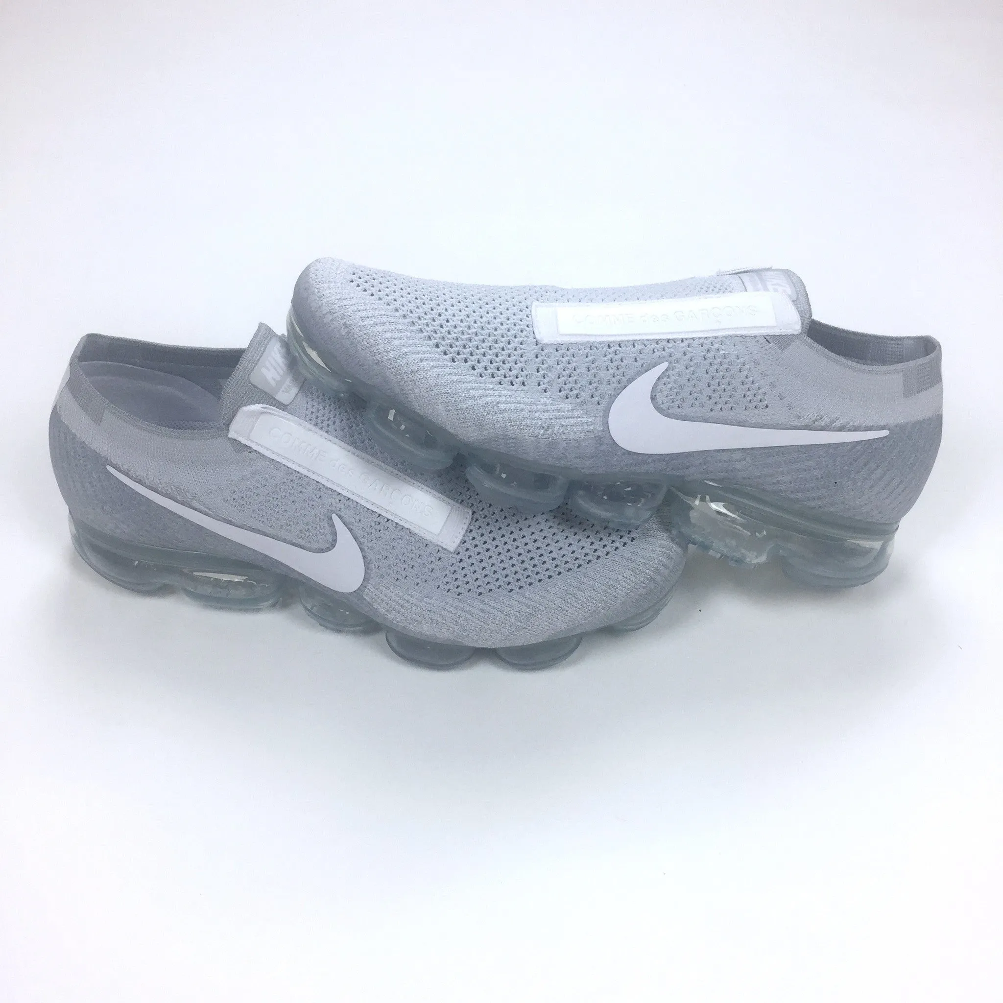 Comme des Garcons x Nike - White Air Vapormax FK CDG