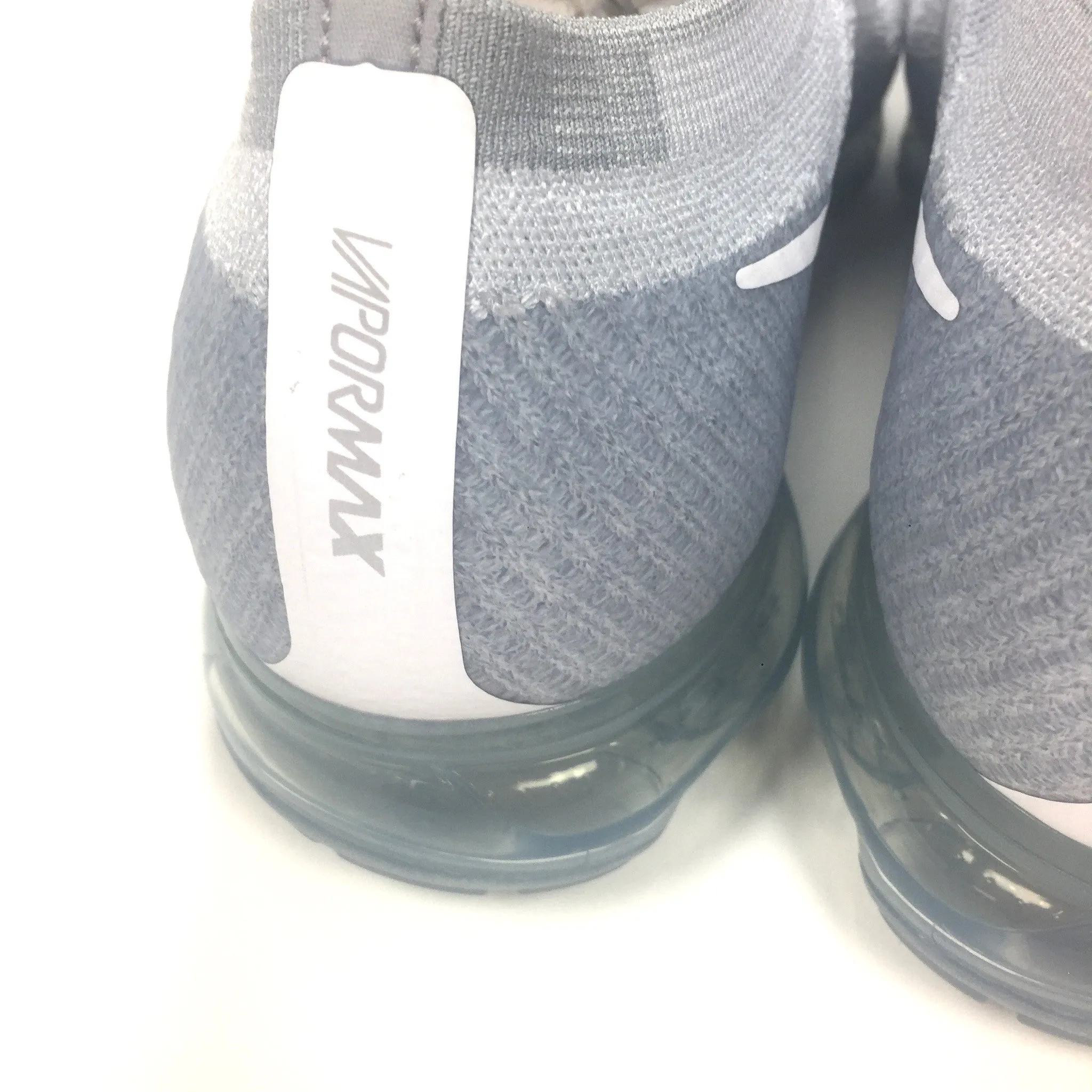 Comme des Garcons x Nike - White Air Vapormax FK CDG