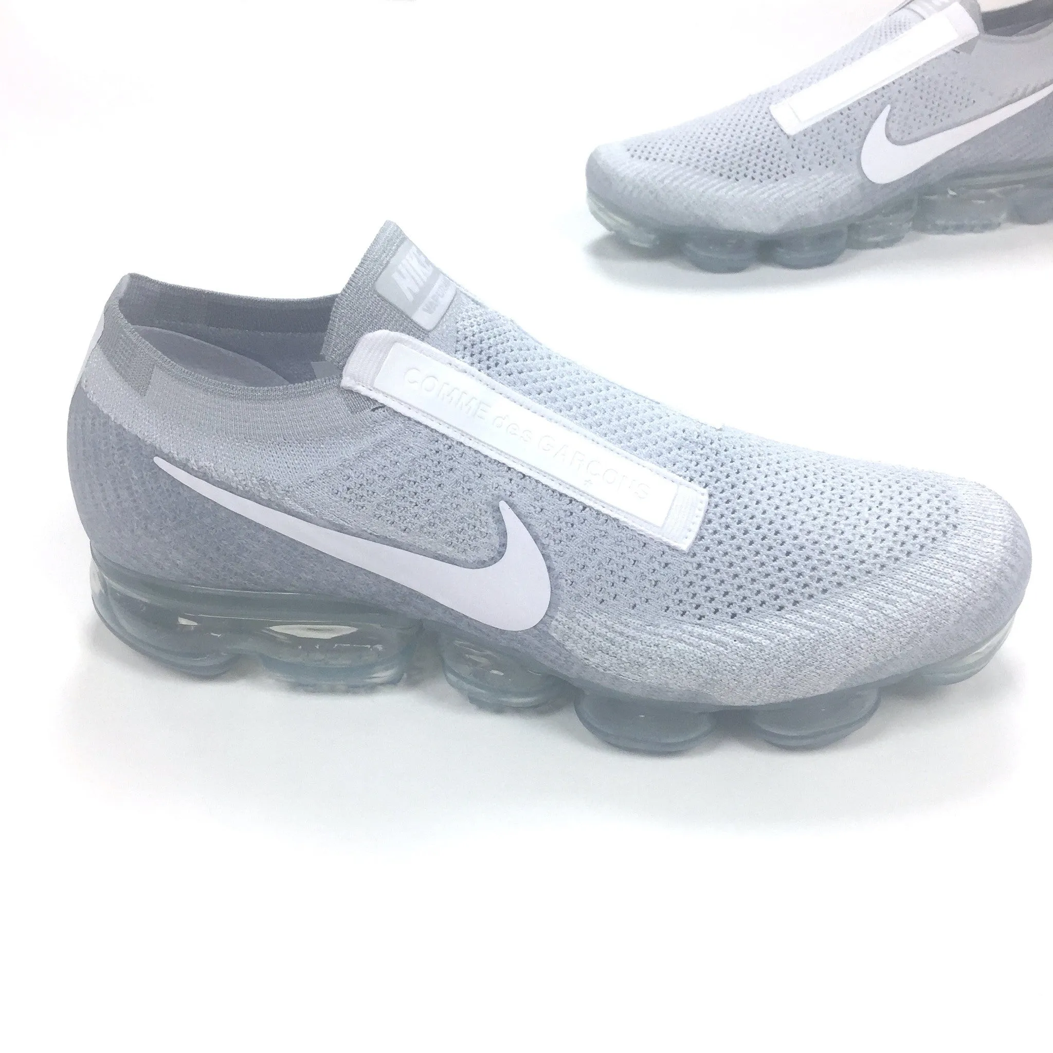 Comme des Garcons x Nike - White Air Vapormax FK CDG