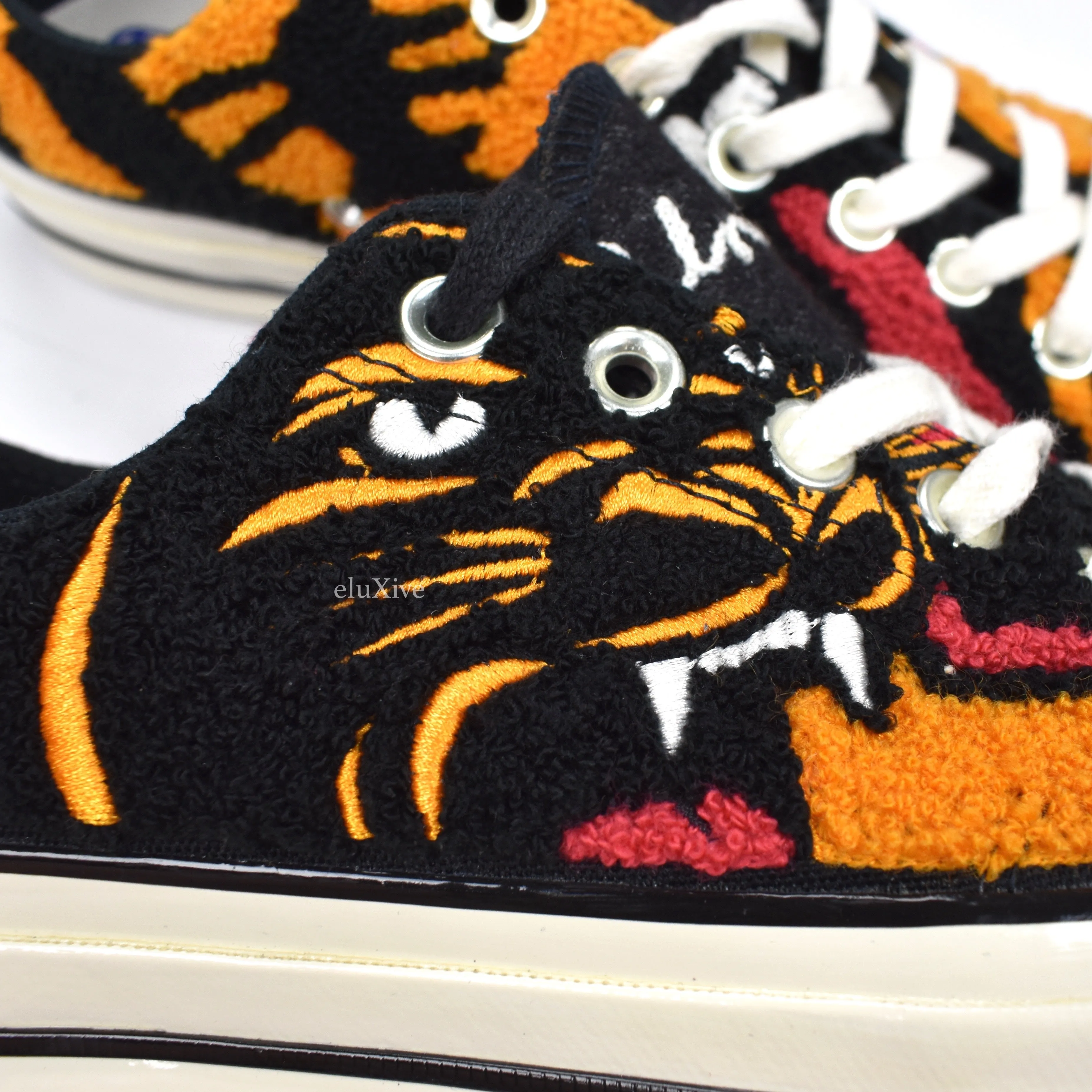 Converse x Undefeated - Chuck 70 OX Chenille 'Varsity Jacket'