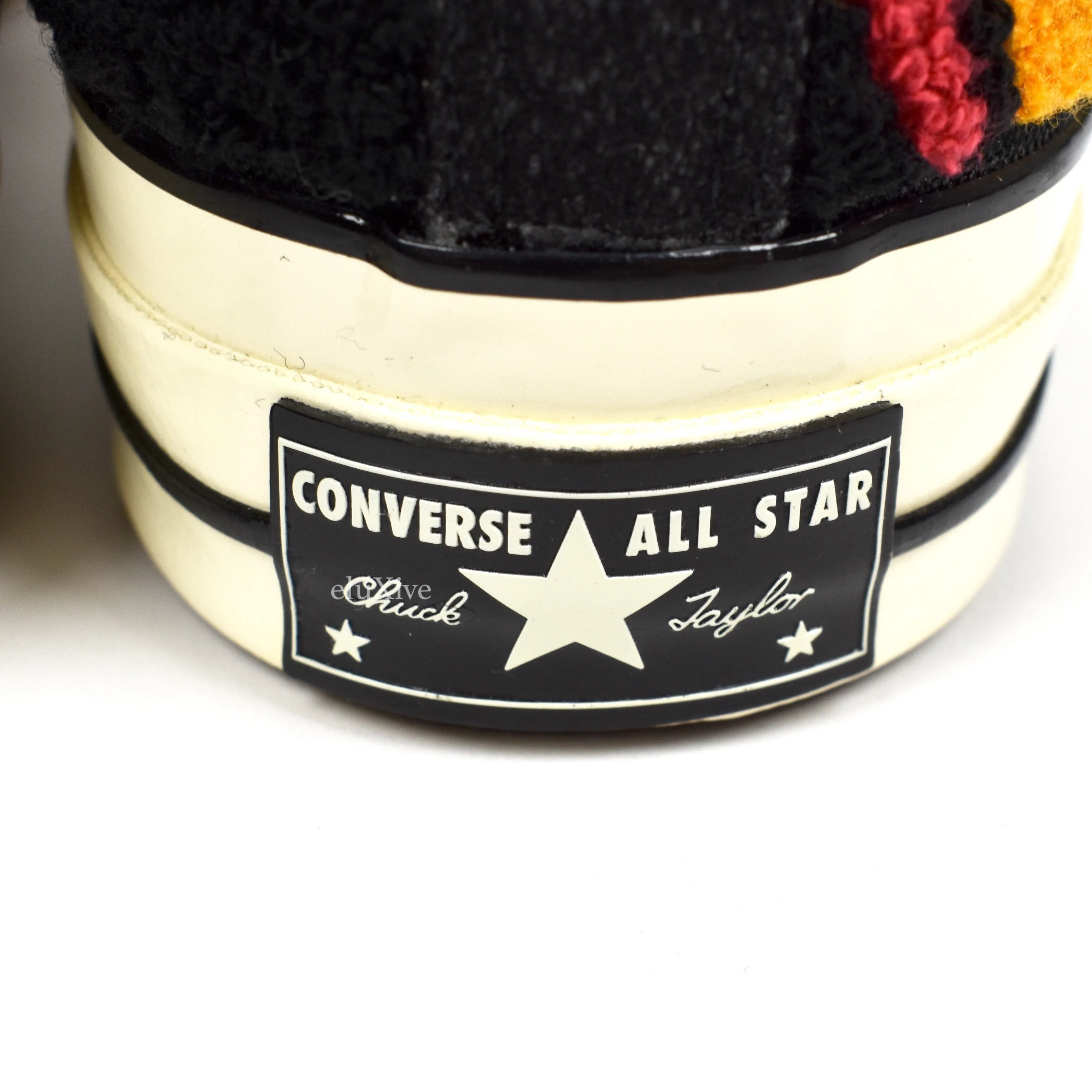 Converse x Undefeated - Chuck 70 OX Chenille 'Varsity Jacket'