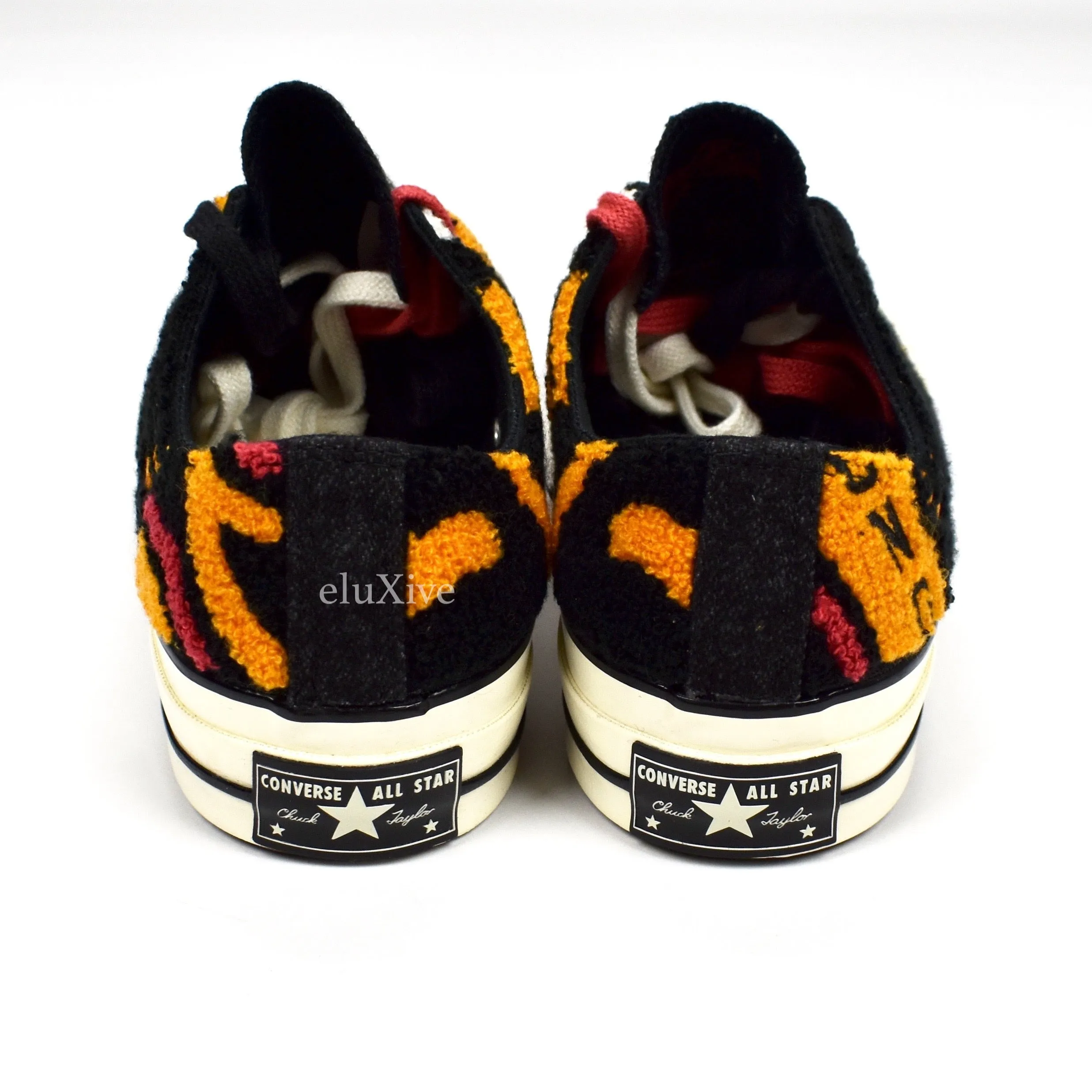 Converse x Undefeated - Chuck 70 OX Chenille 'Varsity Jacket'